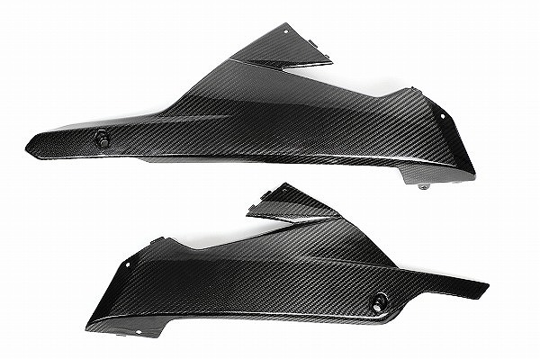 SPEEDRA スピードラ アンダーカウル 左右セット CK00105TM KAWASAKI NINJA250 2013-2017