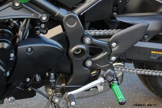 SPEEDRA スピードラ フレームカバー 左右セット ドライカーボン CKA1110TM KAWASAKI Z900RS/CAFE