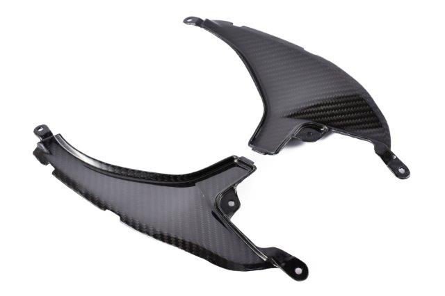 SPEEDRA スピードラ シートサイドカウル 左右セット CKA1409TG KAWASAKI NINJA H2SX/SE