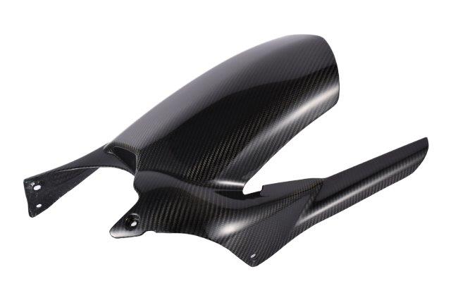 SPEEDRA スピードラ リアフェンダー ロングタイプ ドライカーボン CKA1410PM KAWASAKI NINJA H2SX/SE