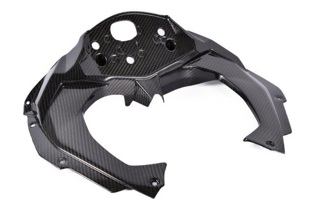 楽天市場】ZX-25R リアフェンダー ロングタイプ ドライカーボン