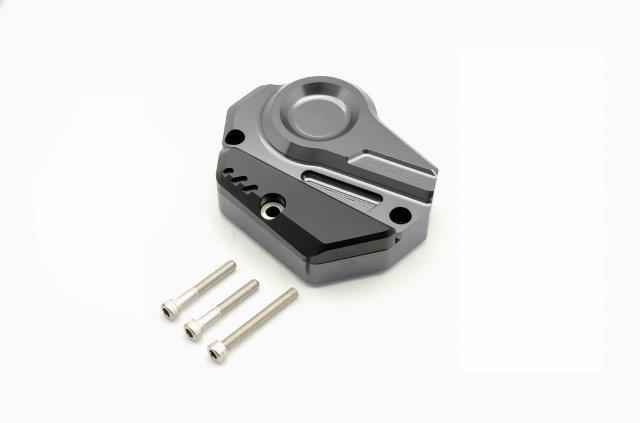 RIDEA リデア エンジンカバー 右側 (カラー:チタン) CP-KA01-R-TM Kawasaki ZX-10R (11-18)/ZX-10RR(18) RI0000081|OCC netshop