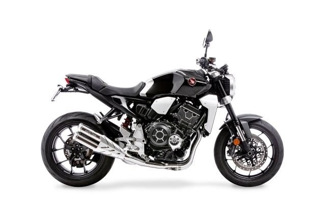 モリワキエンジニアリング MORIWAKI フルEX CROSS-SHORT TWIN SUS CB1000R 18-20 01810-441S5-00