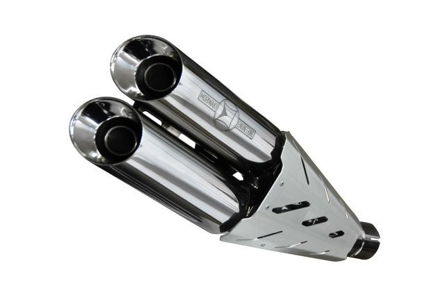 モリワキエンジニアリング MORIWAKI CROSS-SHORT S/O SUS CB1000R 18-20/21- 01810-4L1U7-00