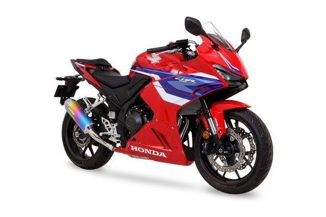 モリワキエンジニアリング MORIWAKI MX S/O ANO 400X/CBR400R/NX400 19-/24- 01810-6K1Z3-00
