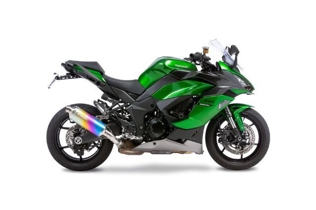 モリワキエンジニアリング MORIWAKI S/O MXR ANO Ninja1000SX 20-22/23- 01810-6K253-00