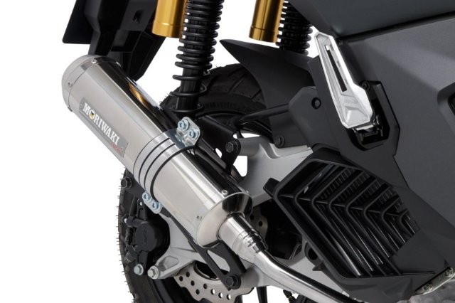 モリワキエンジニアリング MORIWAKI ZERO SUS ADV160 23 01810-A41X3-01