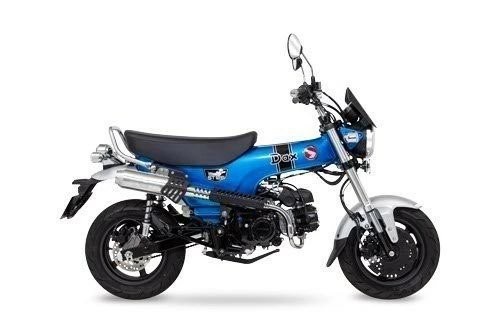 モリワキエンジニアリング MORIWAKI フルEX MONSTER SUS DAX125 23/24- 01810-D2800-00｜OCC　netshop