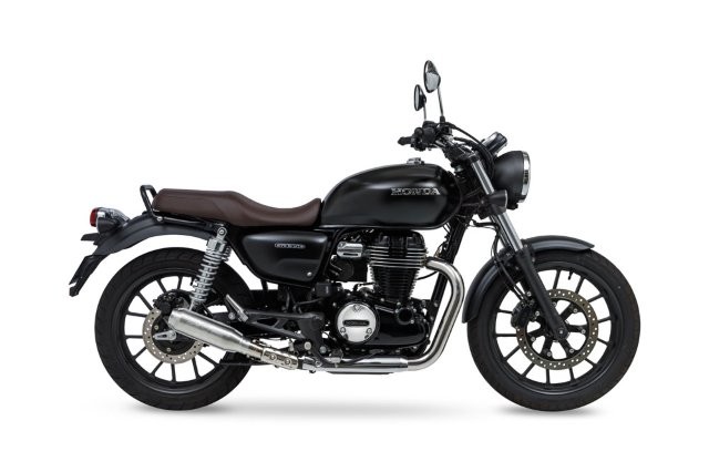 モリワキエンジニアリング MORIWAKI S/O MONSTER GB350/GB350S 23- 01810-DL1Y1-00