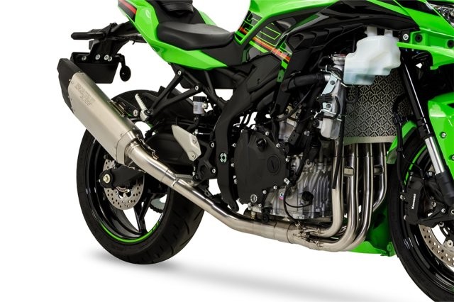 モリワキエンジニアリング MORIWAKI BLADE FE ZX-25R 23- 01810-F2264-00
