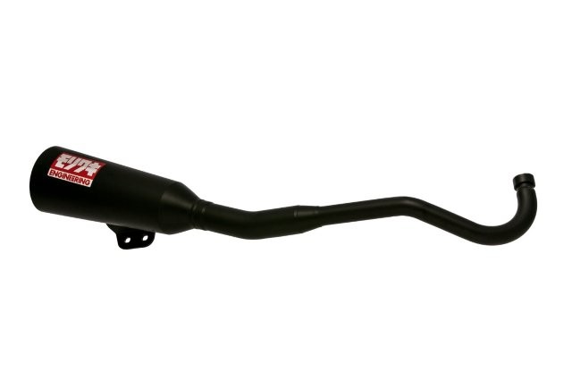 モリワキエンジニアリング MORIWAKI フルEX MEGAPHONE BLACK C125 18-21 01810-H01R3-00|OCC netshop