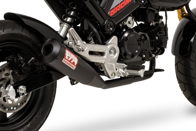 モリワキエンジニアリング MORIWAKI MEGAPHONE BLACK GROM 21-22、23/24 01810-H01Z2-00