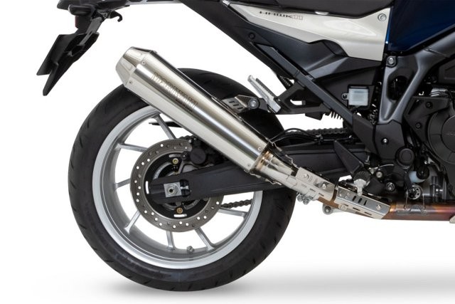 モリワキエンジニアリング MORIWAKI NEO CLASSIC SUS S/O HAWK11 22- 01810-HL1V6-00｜OCC　netshop
