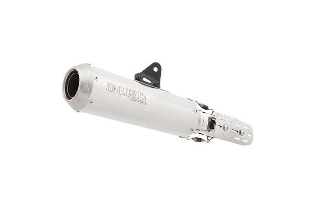 モリワキエンジニアリング MORIWAKI S/O SHORT MEGAPHONE SUS GB350/GB350S 23- 01810-HL1Y1-00