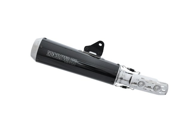 モリワキエンジニアリング MORIWAKI S/O SHORT MEGAPHONE BP-χ GB350/GB350S 21-22 01810-HR1U3-00
