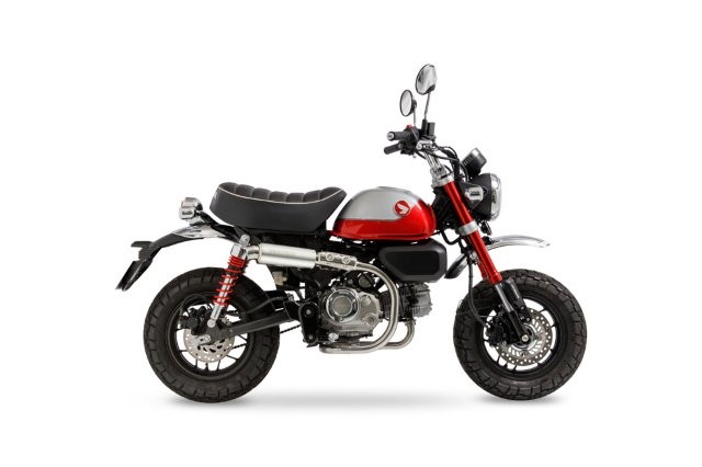 モリワキエンジニアリング MORIWAKI フルEX ZERO SUS Monkey125 22- 01810-L41V3-00