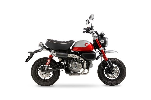 モリワキエンジニアリング MORIWAKI フルEX ZERO BP-χ Monkey125 22- 01810-L81V3-00