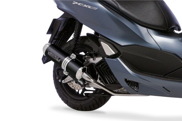 モリワキエンジニアリング MORIWAKI フルEX ZERO BP-χ PCX/PCX160 23 01810-L81X8-00
