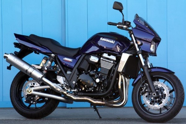 モリワキエンジニアリング MORIWAKI S/O ZERO WT ZRX1200DAEG 09-16 01810-LJ243-00