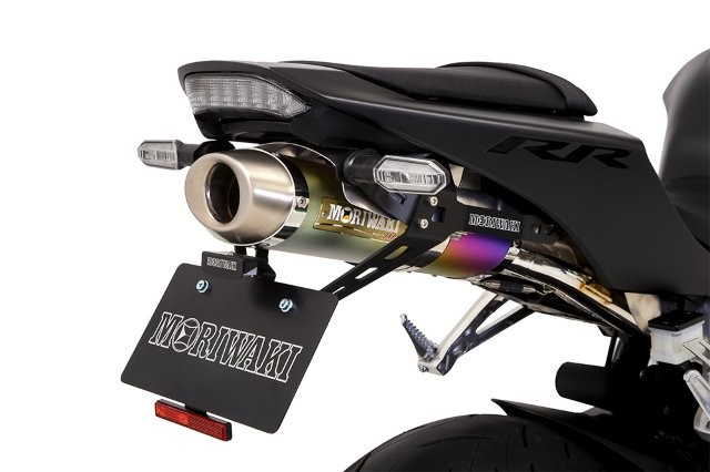 楽天市場】【メーカー取寄せ】モリワキ MORIWAKI 01810-LK1U2-10 Slip