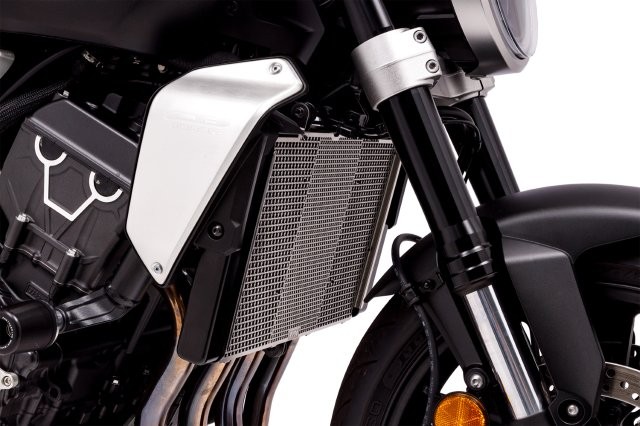 モリワキエンジニアリング MORIWAKI ラジエターコアガード SLVER CB1000R 18- 01911-201S5-00|OCC netshop