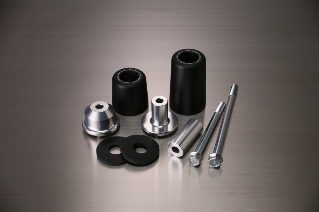 在庫有り 当日発送 モリワキエンジニアリング MORIWAKI スキッドパッド ブラック ZRX1100/2、ZRX1200、ZRX1200DAEG 全年式 05030-21228-00｜OCC　netshop