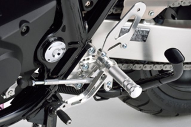 モリワキエンジニアリング MORIWAKI バックステップキット CB1300SF/SB 03-20 05060-201M0-01｜OCC　netshop