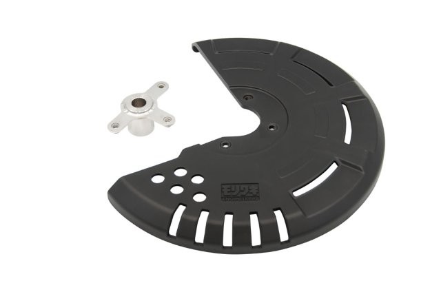 モリワキエンジニアリング MORIWAKI FRONT DISK GUARD KIT Dax125 05160-201R2-00