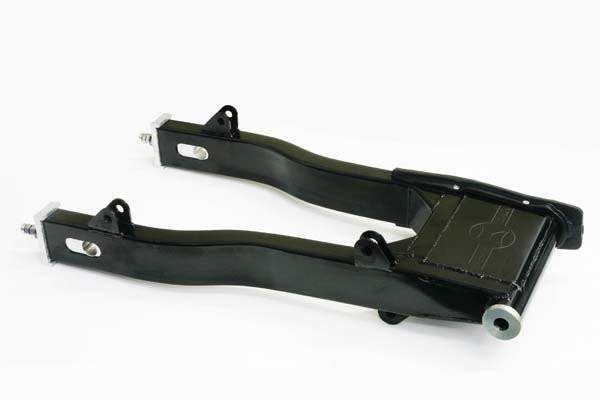 モリワキエンジニアリング MORIWAKI スイングアーム 角鉄3.5inchブラック Z2/Z1000MK2/Z1-R 5201-201-100