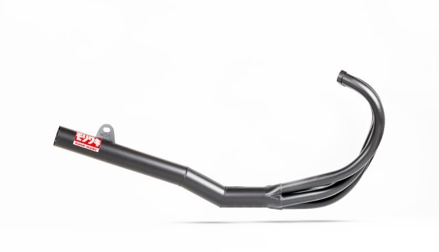 モリワキエンジニアリング MORIWAKI フルEX ONE-PIECE BLACK CB750F FZ-FC A100-109-2411