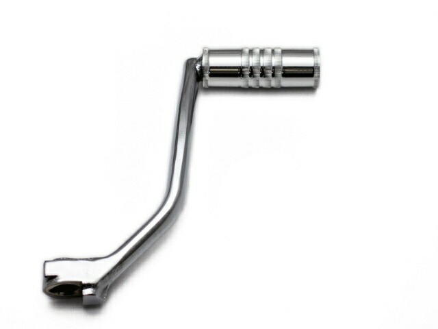 Motor Rock モーターロック SR400/500用 ビレットキックペダル アルミ MR-EN002
