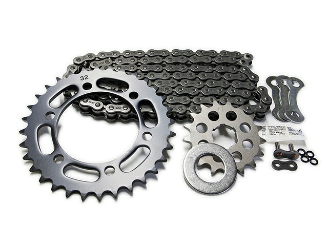 Motor Rock モーターロック XS/TX650用 520コンバートキット スタンダード MR-EN011A