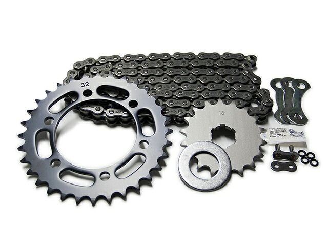 Motor Rock モーターロック XS/TX650用 520コンバートキット 高速重視 MR-EN011B
