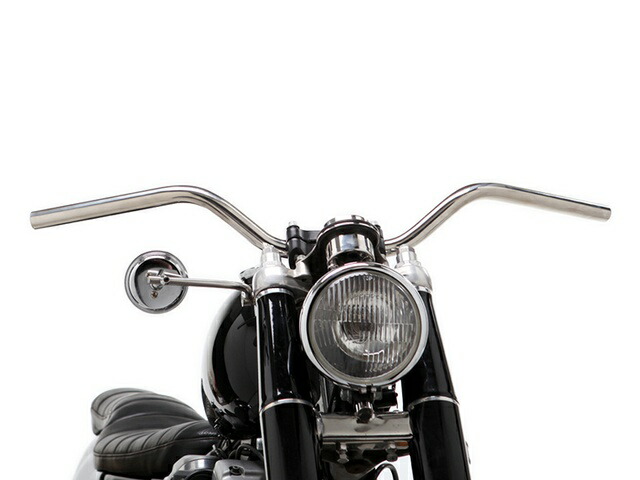 Motor Rock モーターロック 69バー ボバースタイル 7/8インチ MR-HC003M