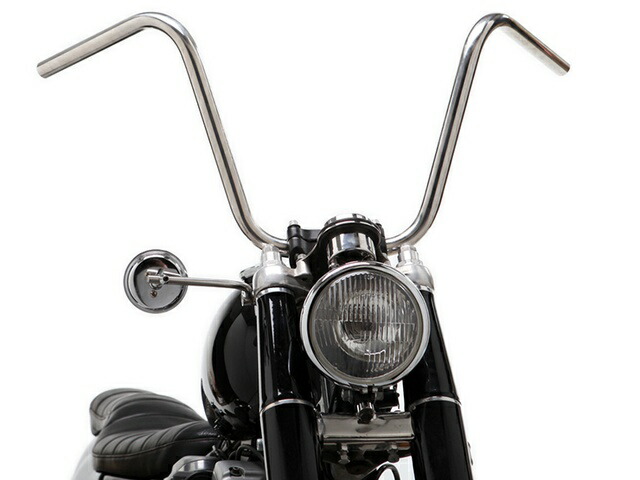 Motor Rock モーターロック 69バー チョッパースタイル 7/8インチ MR-HC009M
