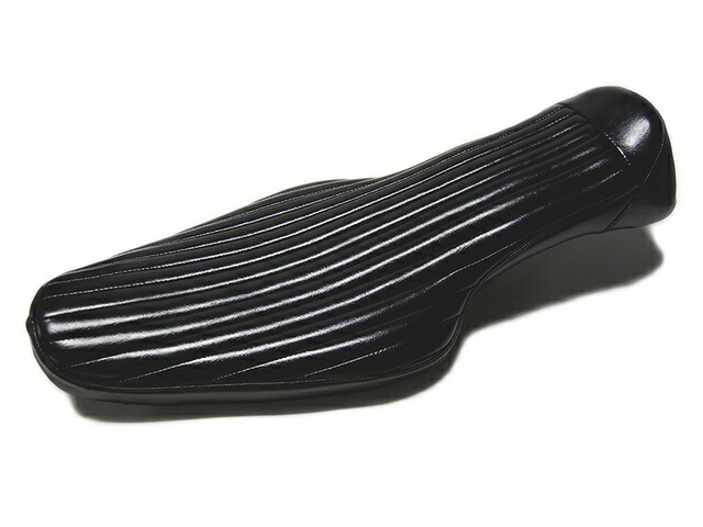 Motor Rock モーターロック スポーツスター XL\'86-\'03 ベーツタイプシート ロング MR-SM026