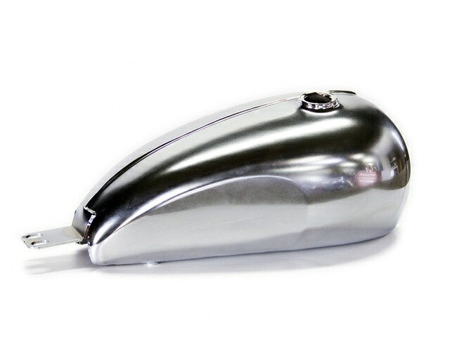 Motor Rock モーターロック W650/400用 ボンネビルタンクキット クローム MR-SM072C