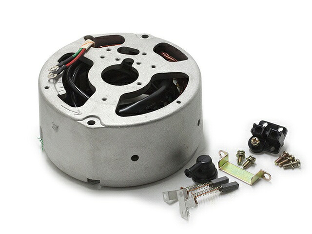 Motor Rock モーターロック XS-1/XS-1B/XS650E/TX650/XS650SP オルタネーターステーター 24-2657