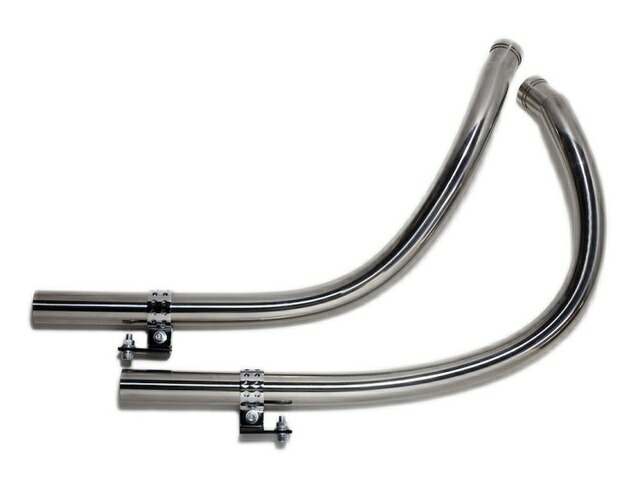 Motor Rock モーターロック スポーツスター XL'04-'06 オールドスタイル手曲げマフラー ステンレス ポリッシュ MR-EX173P 54,384円