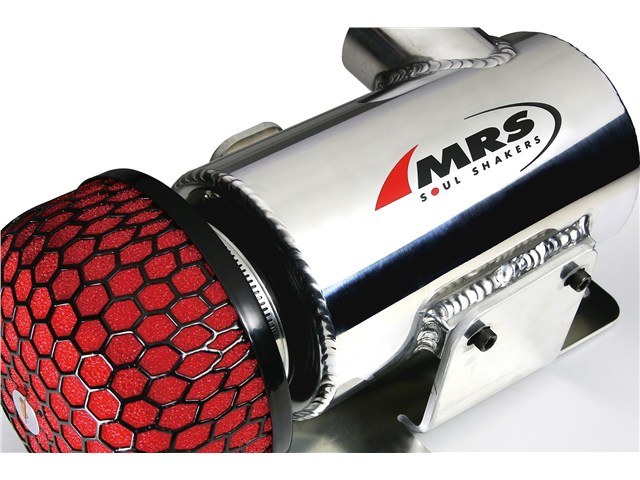 M-TEC中京 エムテック中京 JB23エアクリチャンバー&エアクリセット後期(4~10型) 4RS-INOX-05|OCC netshop