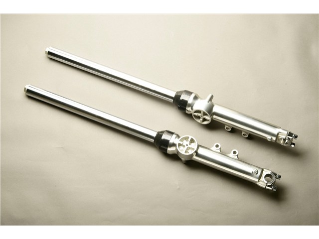 【納期3ヶ月以上】 M-TEC中京 エムテック中京 KYB36Z 36mmフォークセット STD Z1/Z2 '72-'75 KYB-1｜OCC　netshop 104,090円