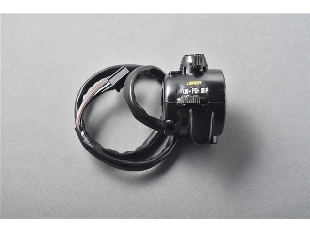 M-TEC中京 エムテック中京 ハンドルスイッチ 右 H1 '76.KH400 MACH-H011｜OCC　netshop