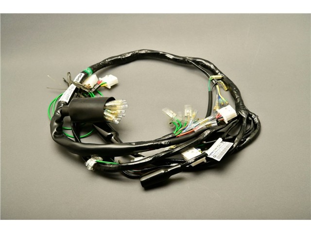 M-TEC中京 エムテック中京 メインハーネス CB400F MRS-H40-C3|OCC netshop