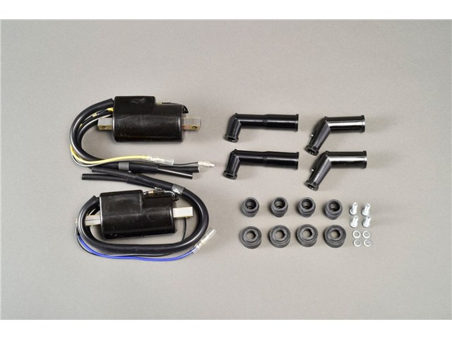 M-TEC中京 エムテック中京 イグニッションコイル (キャップ付き) CB400four MRS-H40-E12 26,598円