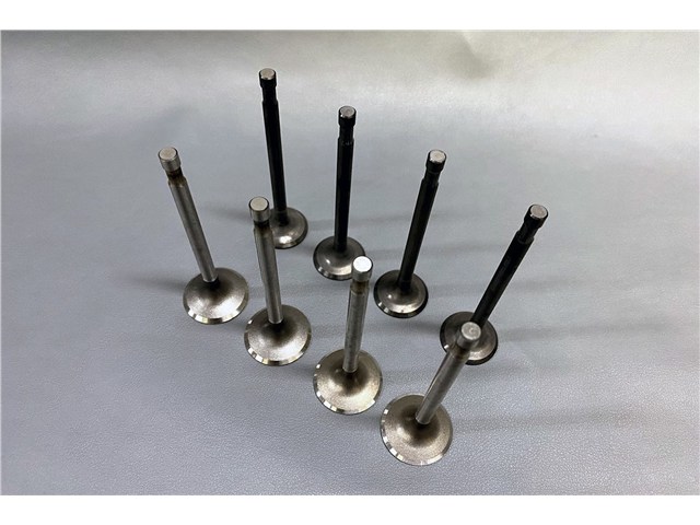 M-TEC中京 エムテック中京 バルブセット CB750K MRS-H75-E005|OCC netshop