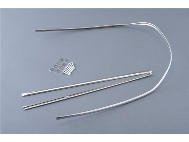 M-TEC中京 エムテック中京 復刻版 シート用 モールセット CB750K0 MRS-IM-HT0001|OCC netshop