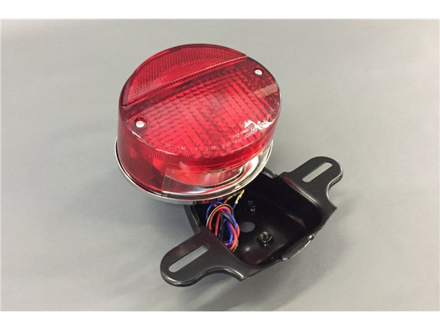 【納期3ヶ月以上】 M-TEC中京 エムテック中京 Z1/2(赤)テールライト ASSY MRS-IM-TKA03