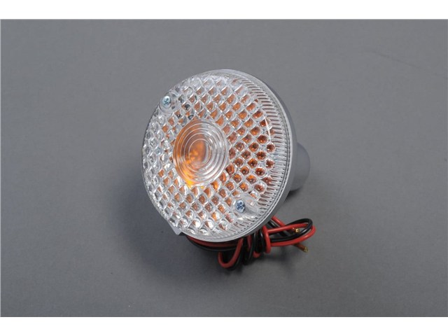 M-TEC中京 エムテック中京 KH250/400 クリアウィンカー ASSY (F)W球 MRS-IM-WKA10C