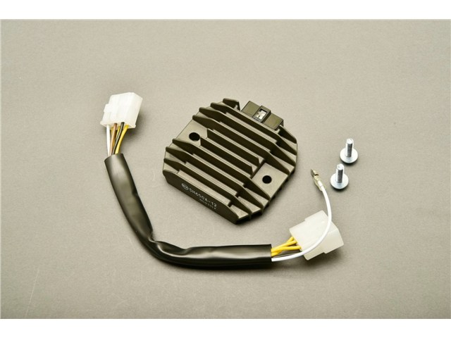 M-TEC中京 エムテック中京 MF対応ICレギュレーター Z750FX.Z1000A3/4.Z1R-2 '79-'80 MRS-K-E120