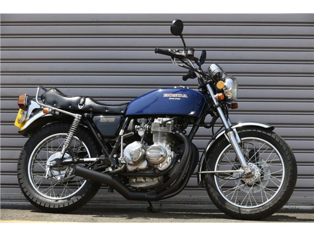 M-TEC中京 エムテック中京 ショート管 CB400F/398/408 BK ステーなしタイプ MRS-MUH40-06B|OCC netshop